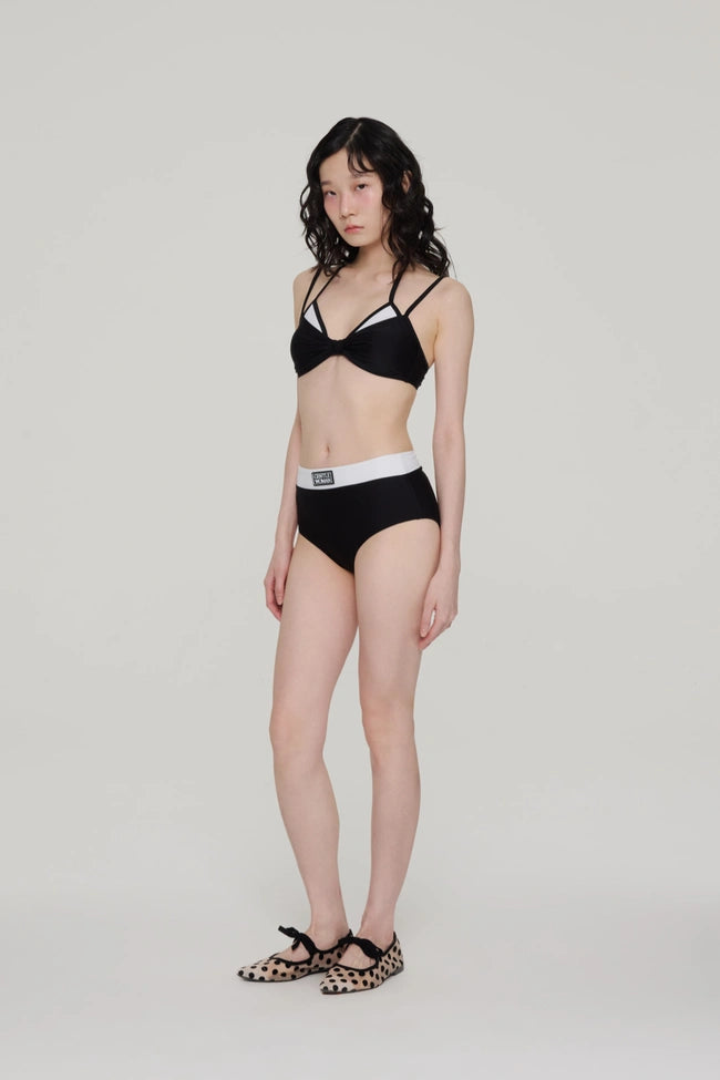 Gentle Woman Carbon Dusk Bikini
