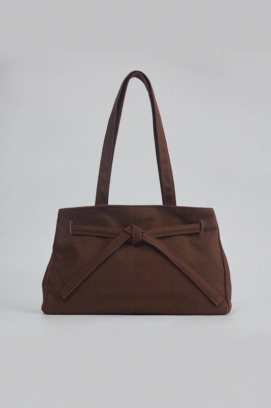 【Gentlewoman】Mid-Mod Timeless バッグ ブラウン GENTLEWOMAN – Takusan Store JP