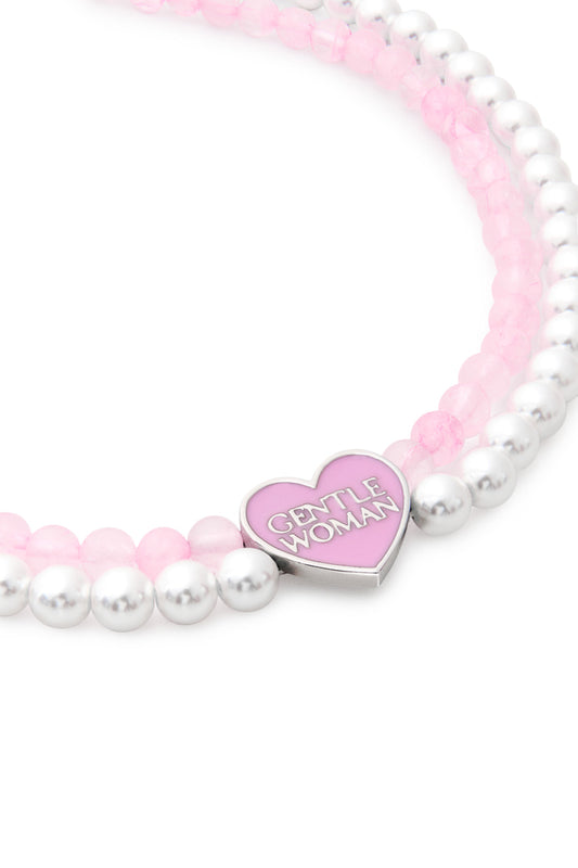 I HEART YOU DOUBLE NECKLACE
