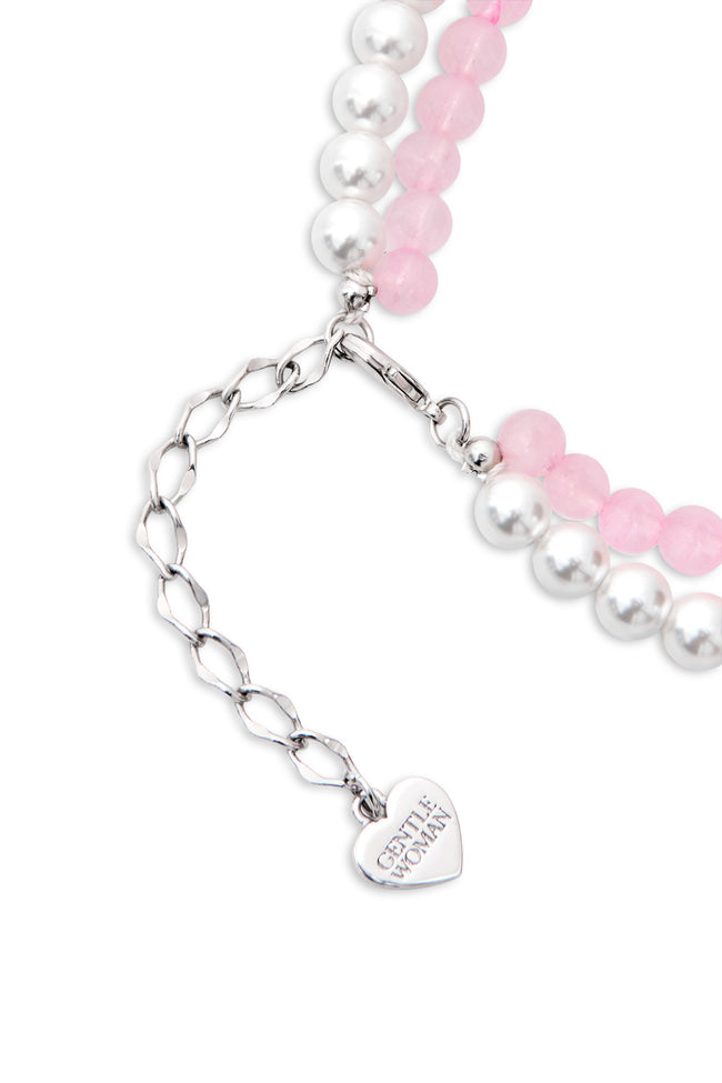 I HEART YOU DOUBLE NECKLACE