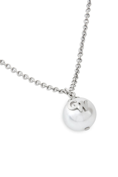 GW SINGLE PEARL NECKLACE