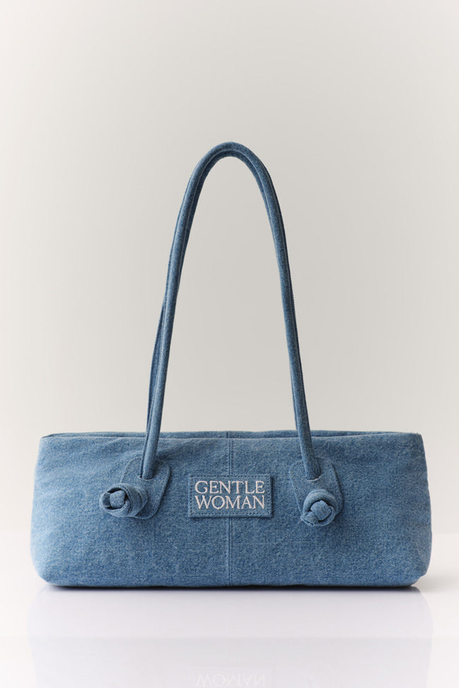 SLINKY BAG : light blue
