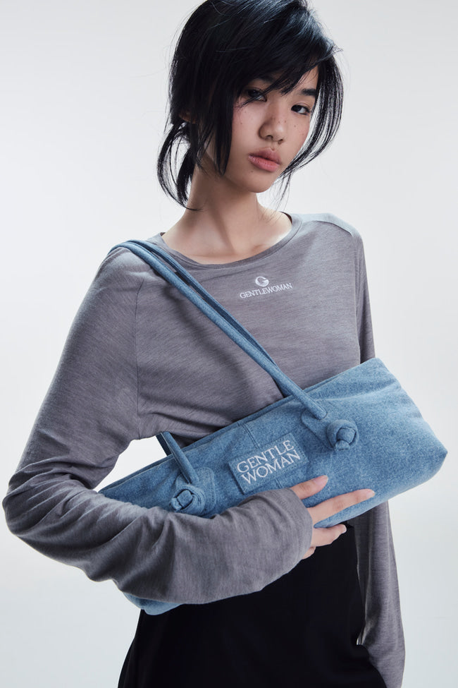 SLINKY BAG : light blue