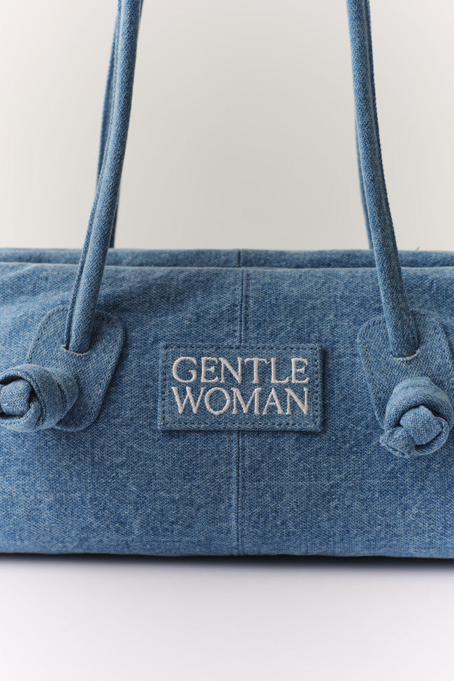 SLINKY BAG : light blue