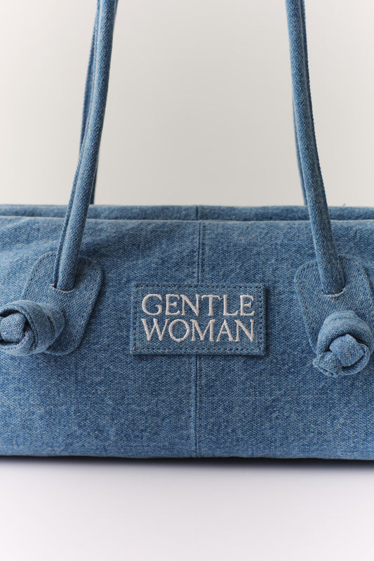 SLINKY BAG : light blue