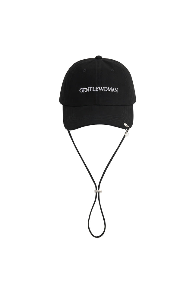 Starlight Cap : Black