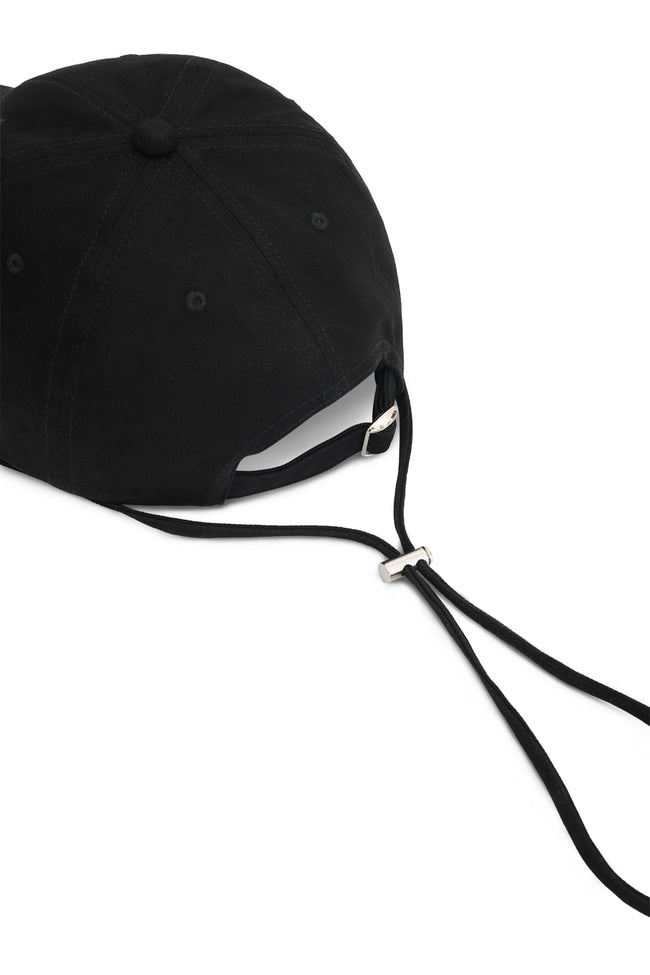 Starlight Cap : Black