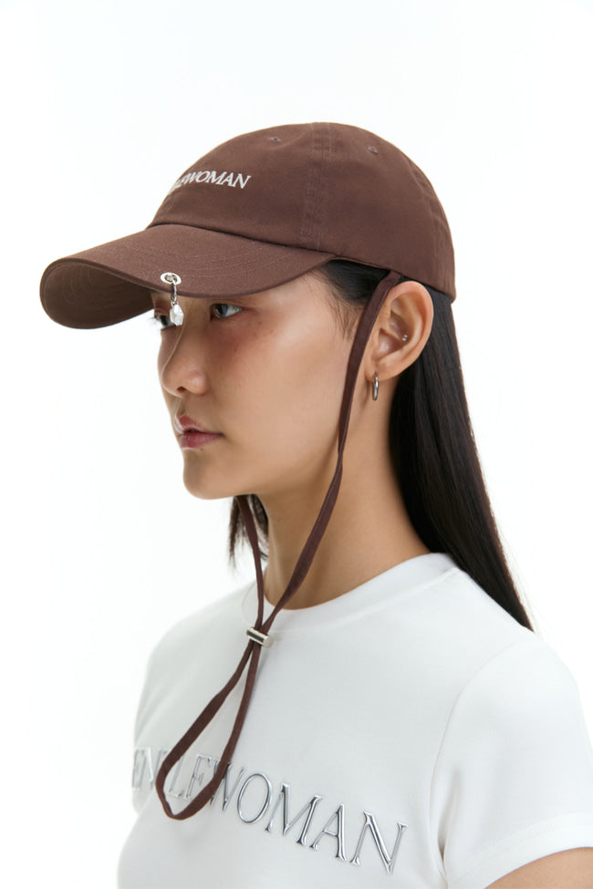 Starlight Cap : Brown