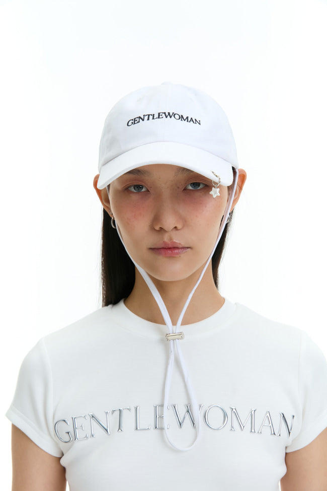 Starlight Cap : White