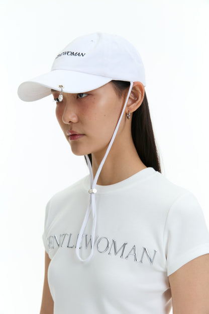 Starlight Cap : White