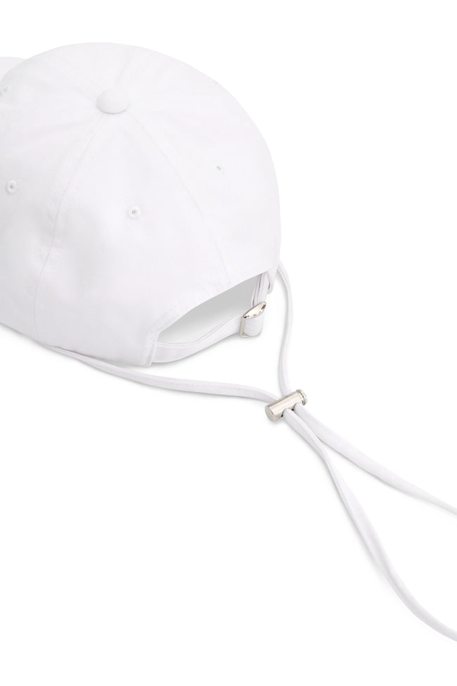 Starlight Cap : White
