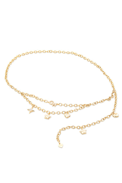 Twinkle Chain Belt