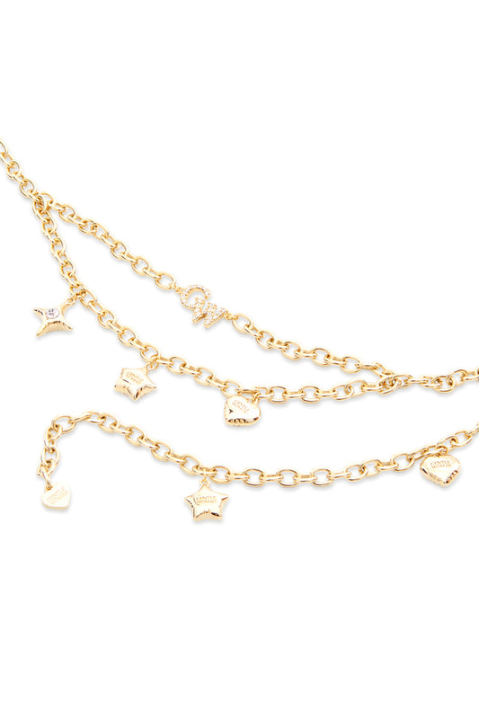 Twinkle Chain Belt