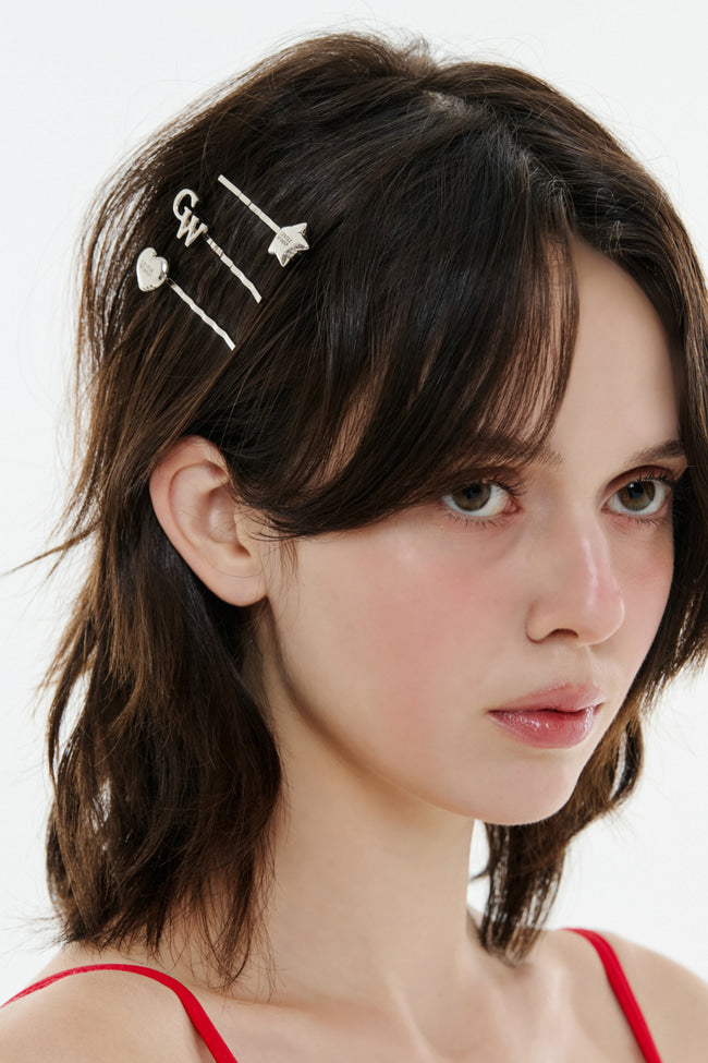 Twinkle Trio HAIR CLIP SET
