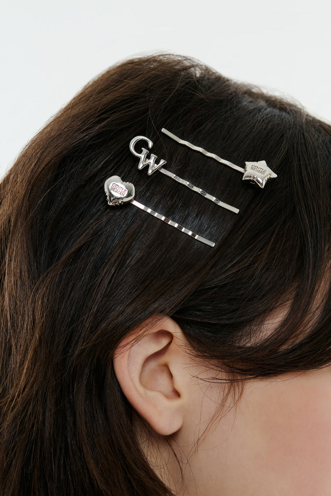Twinkle Trio HAIR CLIP SET