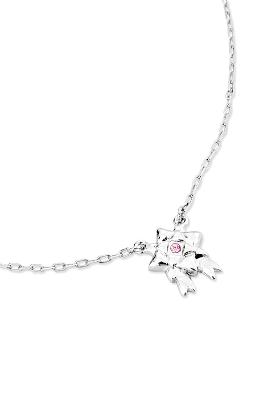 Ribbon Sparkle NECKLACE