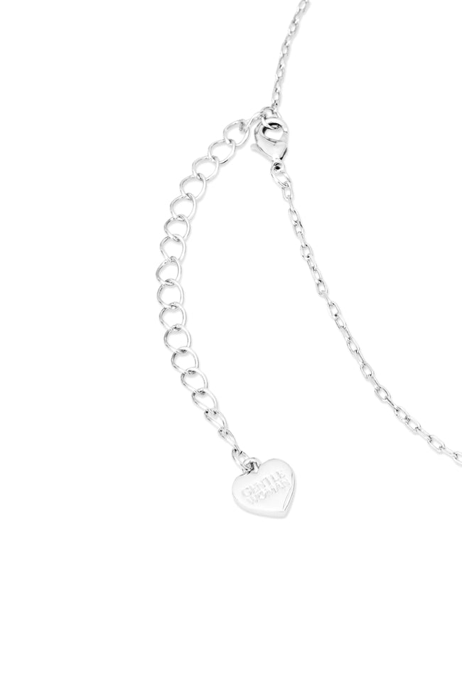 Ribbon Sparkle NECKLACE