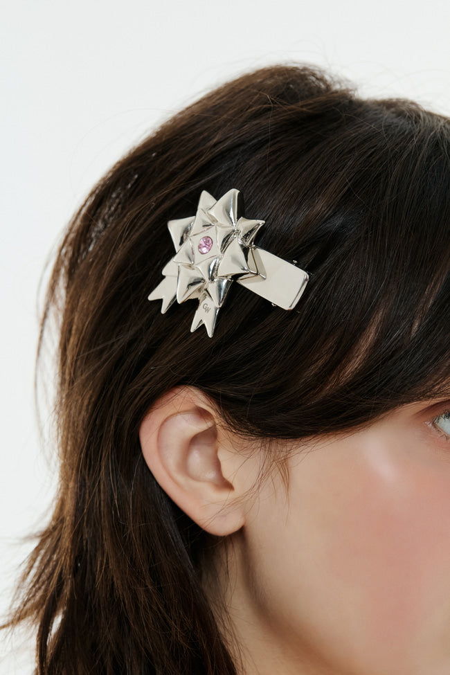 Ribbon Sparkle HAIR CLIP