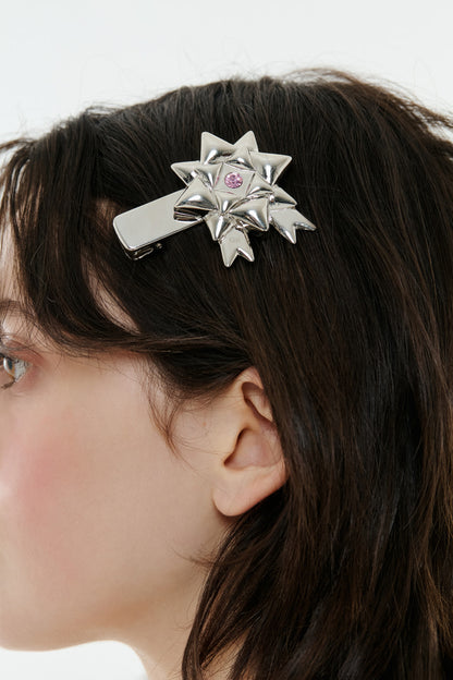 Ribbon Sparkle HAIR CLIP