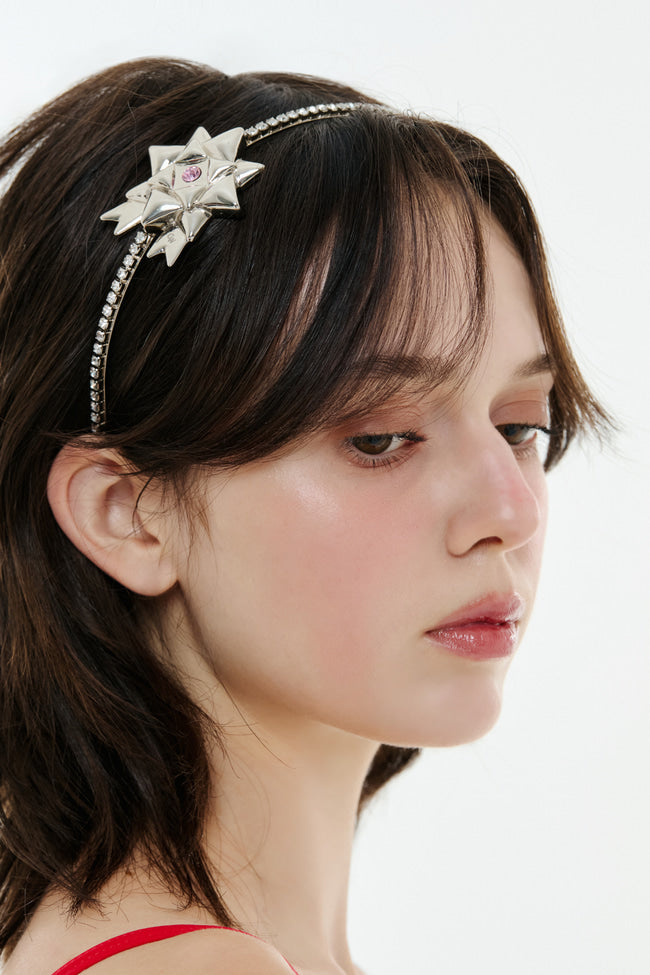 Ribbon Sparkle Headband