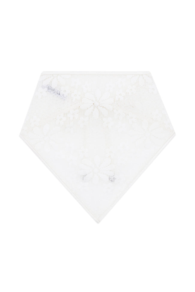 Oat Silk Head Scarf