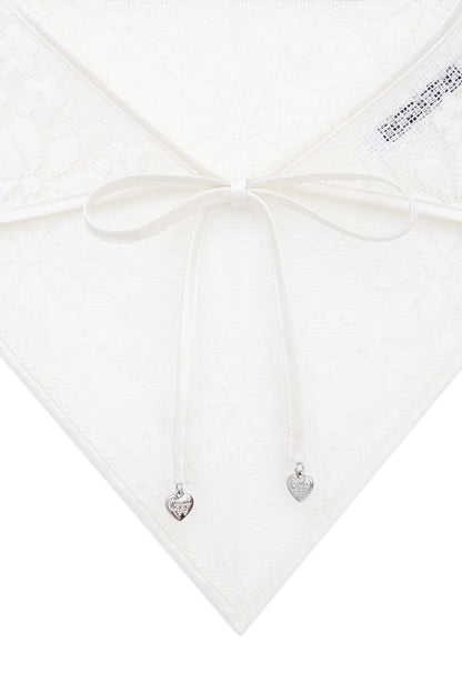 Oat Silk Head Scarf
