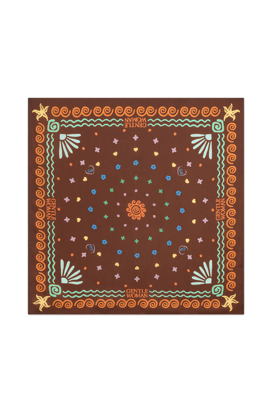Toffee Daze Scarf