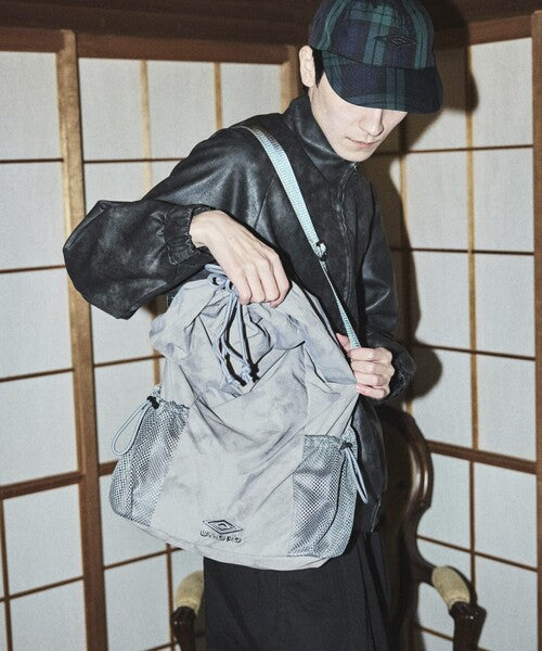 Umbro 尼龍單肩包 Nylon Shoulder Bag