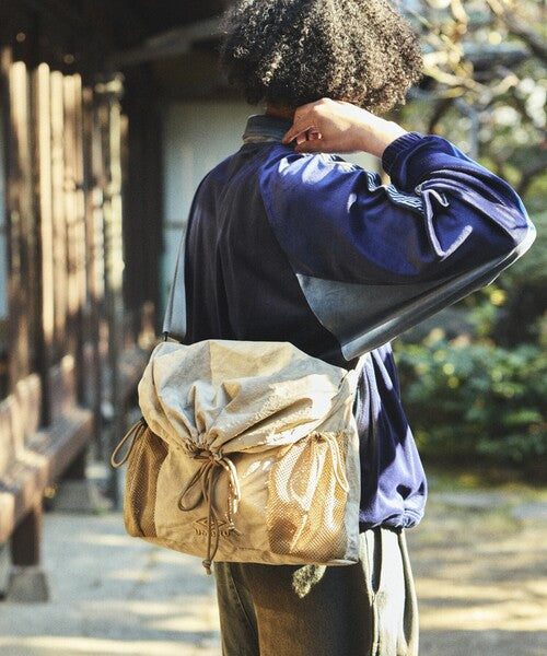Umbro 尼龍單肩包 Nylon Shoulder Bag