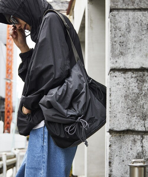 Umbro 尼龍單肩包 Nylon Shoulder Bag