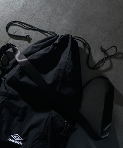 Umbro 尼龍單肩包 Nylon Shoulder Bag