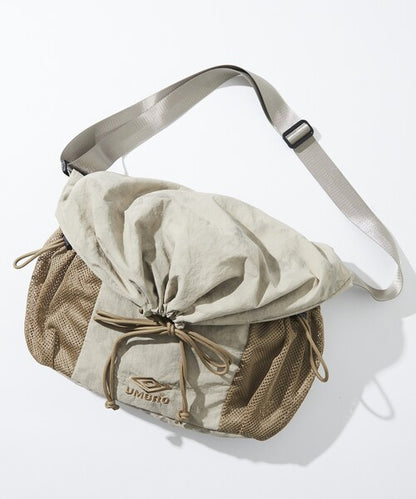 Umbro 尼龍單肩包 Nylon Shoulder Bag