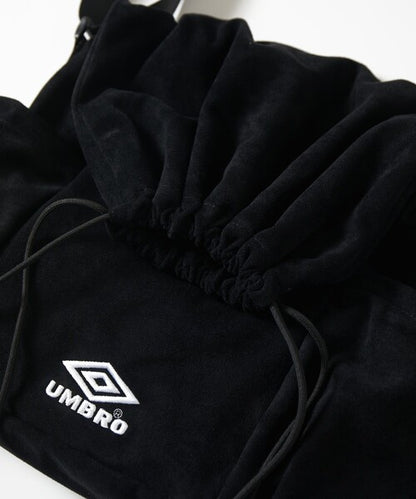 [預購] Umbro拉絨單肩包
