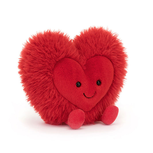 Amuseables Beatie Heart - large