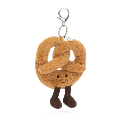 Amuseables Pretzel Bag Charm