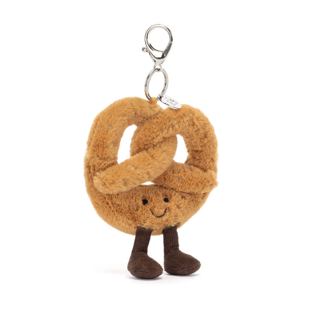 Amuseables Pretzel Bag Charm