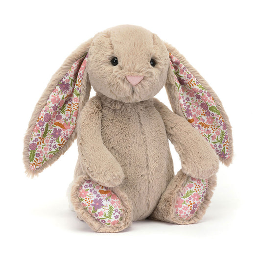 Blossom Beige Bunny 'Petal' - medium