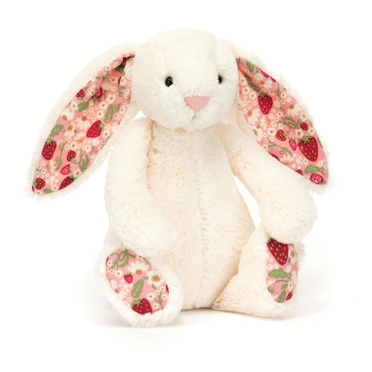 Blossom Cream Bunny 'Berry' - small