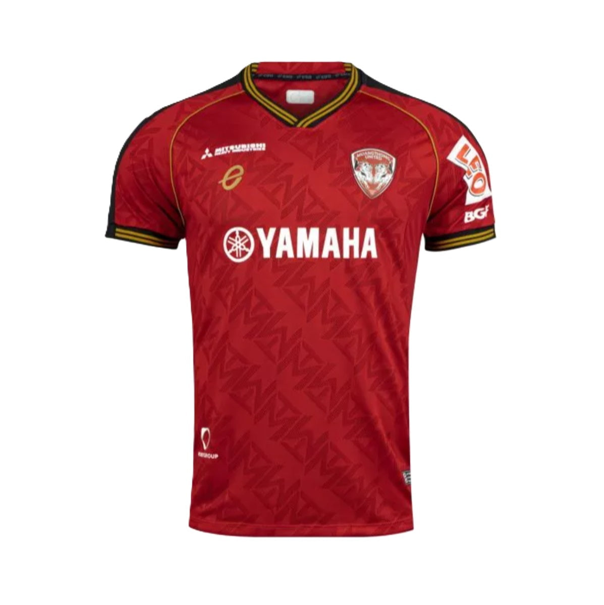Muangthong United Home Jersey - Home (2024-2025)