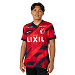 2025 鹿島鹿角 主場選手隊服