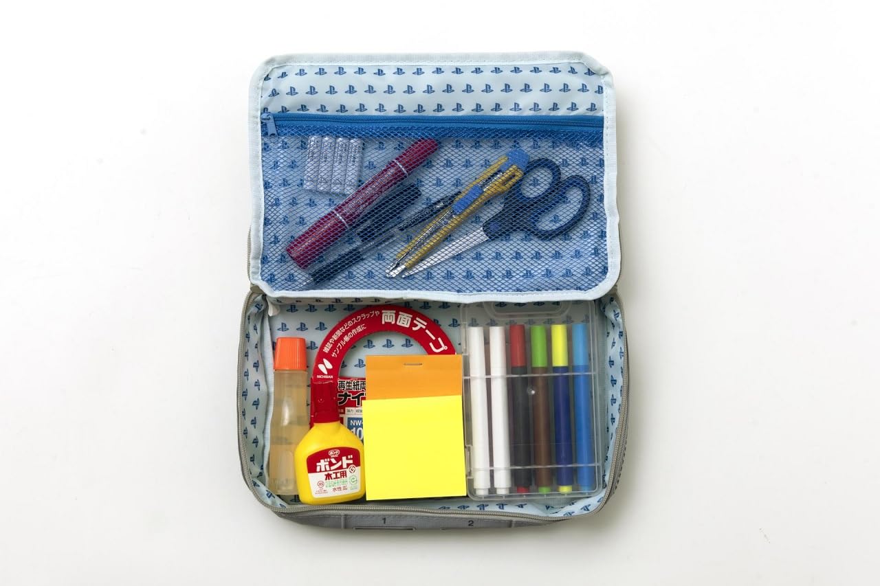 初代PlayStation™造型多功能收納包