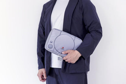 初代PlayStation™造型多功能收納包