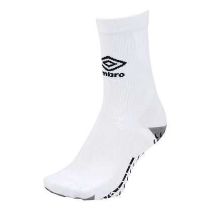 Umbro 防滑足球中筒襪