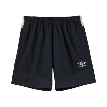 [THE THIRD by UMBRO] 運動彈力梭織短褲