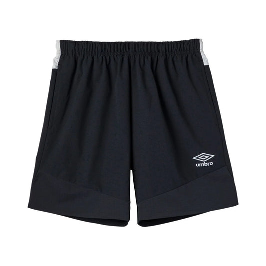 [THE THIRD by UMBRO] 運動彈力梭織短褲
