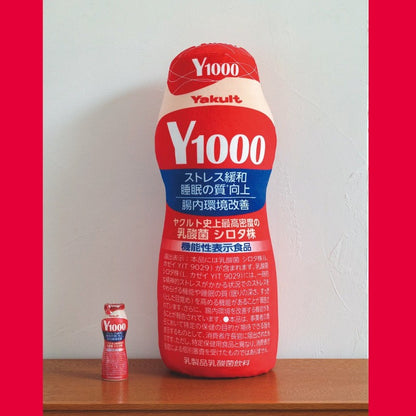 Yakult.Y1000抱枕